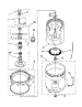 Agitator / Basket / Tub