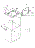 Top And Cabinet Parts