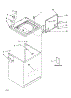 Top And Cabinet Parts