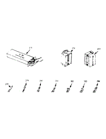 Wire Harnesses & Components parts for Kenmore Range 103.9376860 (1039376860, 103 9376860) from AppliancePartsPros.com