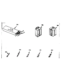 Wire Harnesses & Components parts for Kenmore Range 103.9416840 (1039416840, 103 9416840) from AppliancePartsPros.com