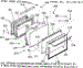 Oven Door Section