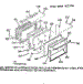 Oven Door Section