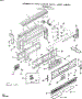 Backguard Section