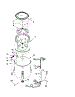 Basket And Tub Parts