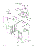 Top And Cabinet Parts