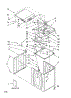 Top And Cabinet Parts