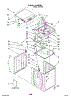 Top And Cabinet Parts