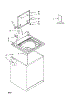 Top And Cabinet Parts