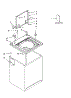 Top And Cabinet Parts