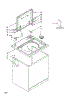 Top And Cabinet Parts