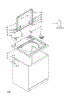 Top And Cabinet Parts