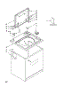 Top And Cabinet Parts