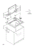 Top And Cabinet Parts