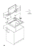 Top And Cabinet Parts
