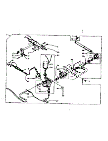 Basoid Burner Assembly parts for Kenmore Dryer 110.5807410 (1105807410, 110 5807410) from AppliancePartsPros.com