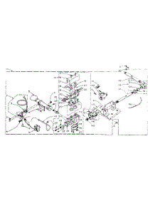 General Controls Burner Assembly parts for Kenmore Dryer 110.5807501 (1105807501, 110 5807501) from AppliancePartsPros.com