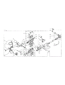 General Controls Burner Assembly parts for Kenmore Dryer 110.5807700 (1105807700, 110 5807700) from AppliancePartsPros.com
