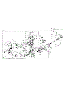 General Controls Burner Assembly parts for Kenmore Dryer 110.5807701 (1105807701, 110 5807701) from AppliancePartsPros.com