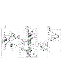 Whirlpool Burner Assembly parts for Kenmore Dryer 110.5807701 (1105807701, 110 5807701) from AppliancePartsPros.com