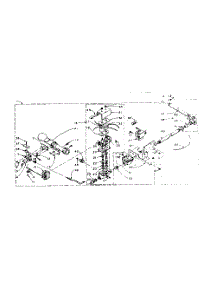 White Rodgers Burner Assembly parts for Kenmore Dryer 110.5807810 (1105807810, 110 5807810) from AppliancePartsPros.com