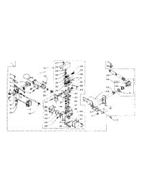 Whirlpool Burner Assembly parts for Kenmore Dryer 110.5807811 (1105807811, 110 5807811) from AppliancePartsPros.com