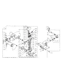Whirlpool Burner Assembly parts for Kenmore Dryer 110.5807851 (1105807851, 110 5807851) from AppliancePartsPros.com