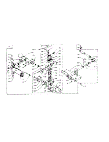 Whirlpool Burner Assembly parts for Kenmore Dryer 110.5807951 (1105807951, 110 5807951) from AppliancePartsPros.com