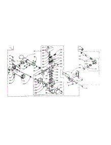 Whirlpool Burner Assembly parts for Kenmore Dryer 110.5807961 (1105807961, 110 5807961) from AppliancePartsPros.com