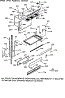 Upper Oven Pedestal Section