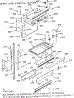 Upper Oven Pedestal Section