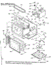 Microwave Oven Section