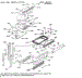 Upper Oven Pedestal Section