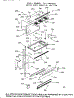Upper Oven Pedestal Section