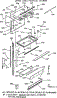 Upper Oven Pedestal Section