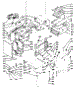 Lower Oven Body Section