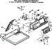 Top And Console Assembly