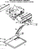 Top And Console Assembly