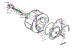 Cylinder And Hub