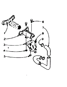 Filter Assembly parts for Kenmore Washer 110.5914050 (1105914050, 110 5914050) from AppliancePartsPros.com
