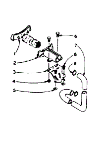 Filter Assembly parts for Kenmore Washer 110.5914051 (1105914051, 110 5914051) from AppliancePartsPros.com