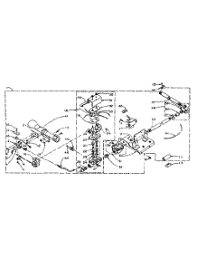 White Rodgers Burner Assembly parts for Kenmore Dryer 110.5917510 (1105917510, 110 5917510) from AppliancePartsPros.com