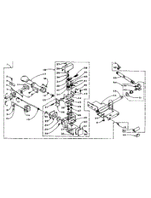 Whirlpool Burner Assembly parts for Kenmore Dryer 110.5917510 (1105917510, 110 5917510) from AppliancePartsPros.com
