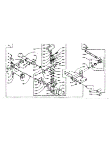 Whirlpool Burner Assembly (White Rodgers Pilot) parts for Kenmore Dryer 110.5917600 (1105917600, 110 5917600) from AppliancePartsPros.com