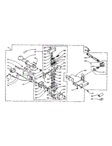 Whirlpool Burner Assembly (Dole Pilot) parts for Kenmore Dryer 110.5917600 (1105917600, 110 5917600) from AppliancePartsPros.com