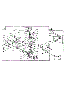 Whirlpool Burner Assembly (Dole Pilot) parts for Kenmore Dryer 110.5917620 (1105917620, 110 5917620) from AppliancePartsPros.com