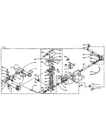 White Rodgers Burner Assembly parts for Kenmore Dryer 110.5917620 (1105917620, 110 5917620) from AppliancePartsPros.com