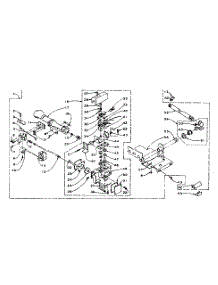 Whirlpool Burner Assembly (White Rodgers Pilot) parts for Kenmore Dryer 110.5917630 (1105917630, 110 5917630) from AppliancePartsPros.com