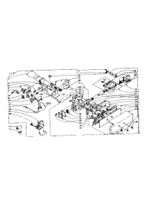 Dole Burner Assembly parts for Kenmore Dryer 110.6117230 (1106117230, 110 6117230) from AppliancePartsPros.com