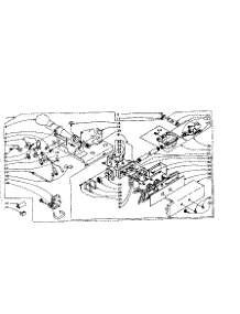 Dole Burner Assembly parts for Kenmore Dryer 110.6117510 (1106117510, 110 6117510) from AppliancePartsPros.com